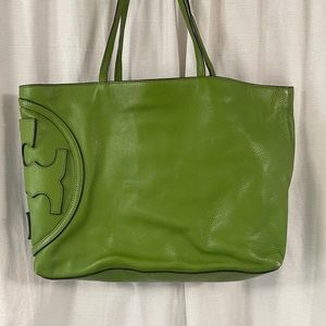 Tory Burch East West Tote -RARE